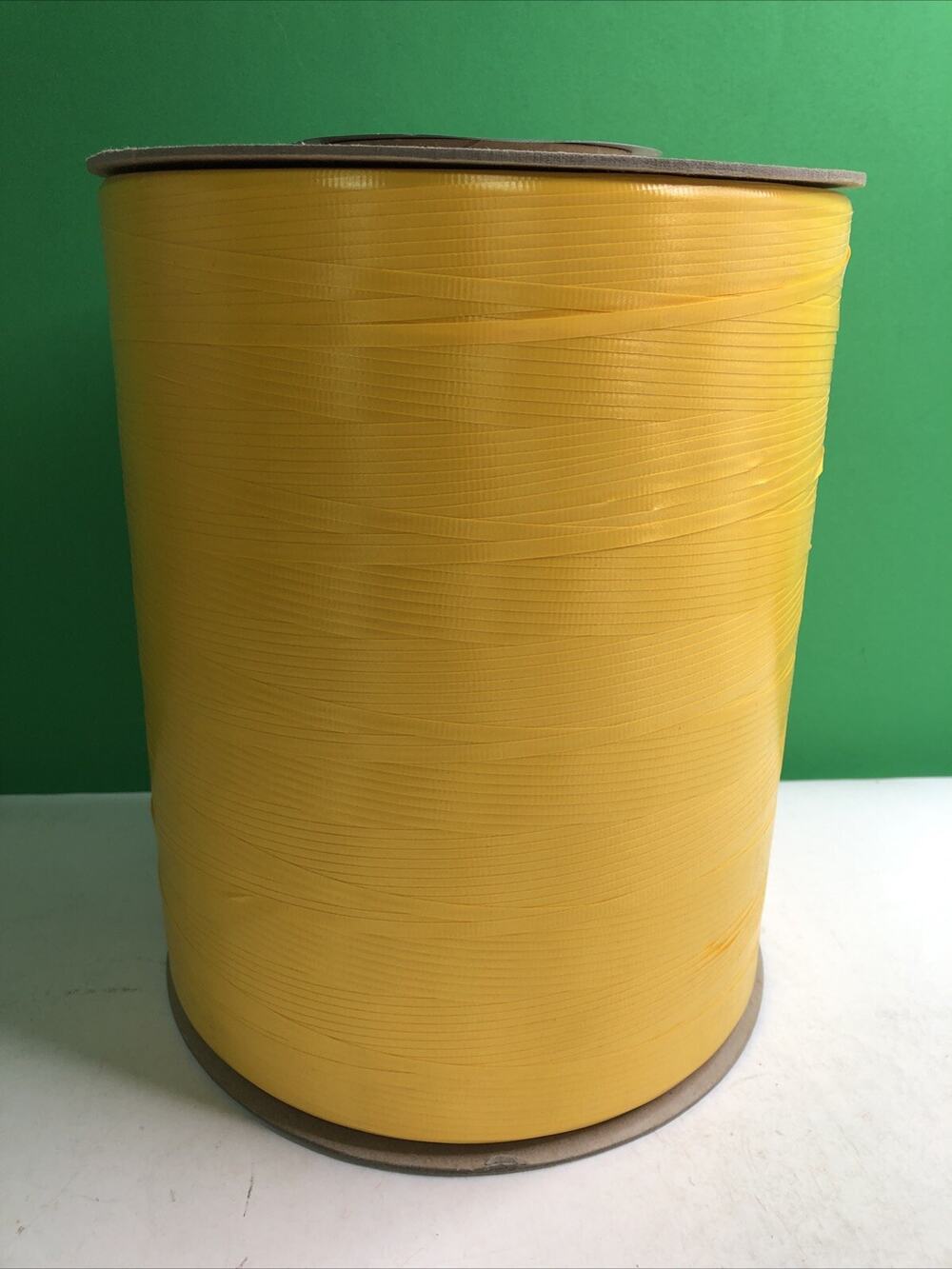 Berwick Offray 3/16” x 15,000 Yards Curling Ribbon Sunshine Color Gift Party